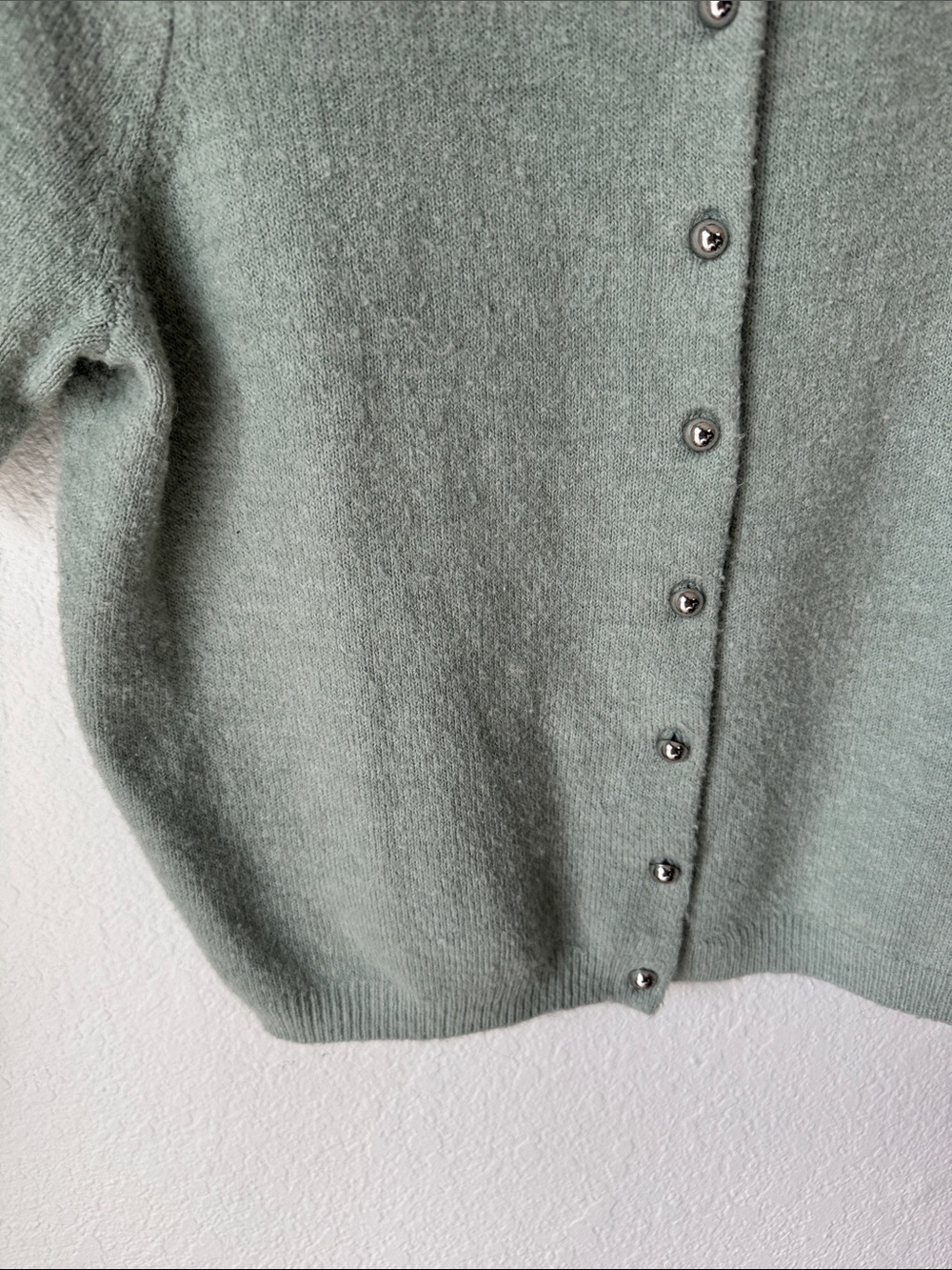 H&M Short Sleeve Cardi - Picture 3 of 5